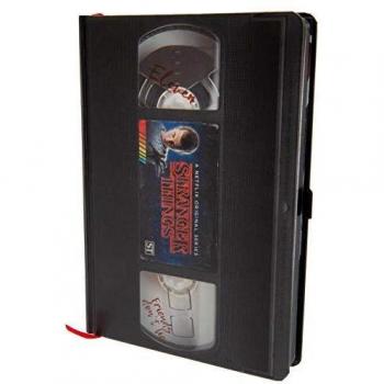 Cuaderno de notas A5 Premium – Stranger Things