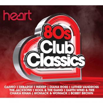 Heart 80s Club Classics