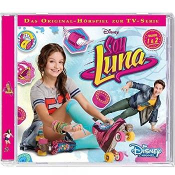 Disney/Soy Luna: Folge 1+2