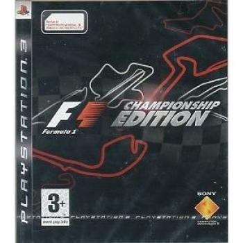F1 Championship Edition