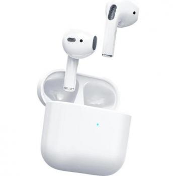 Auriculares Bluetooth Pro4 Inalámbricos con Micrófono y Sonido de Alta Calidad