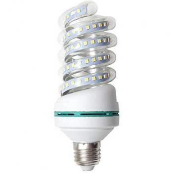 Bombilla 20w 6500k E27 Led Espiral 1600lm