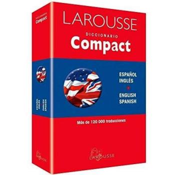 Diccionario Compact Español/Inglés - Larousse Larousse