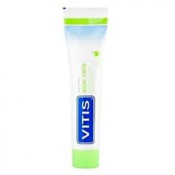 VITIS ALOE VERA PASTA DENTAL MANZANA 150ML