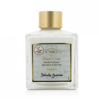 Sabon Hand Cream - Delicate Jasmine 200ml/7oz