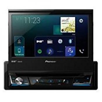 Pioneer AVH-Z7000DAB - Pantalla multimedia, color negro
