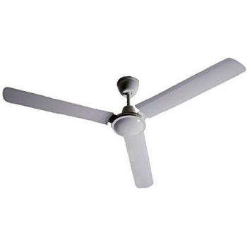 F.M. Ventilador, Metal, Blanco, 140x20x140 cm, 6