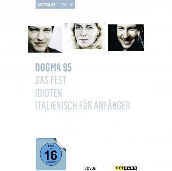Arthaus Close Up - Dogma 95: Das Fest / Idioten / Italienisch für Anfänger [Alemania] [DVD]