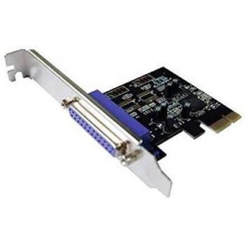 Longshine Parallel PCI Express Card - Accesorio