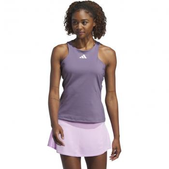 Camiseta de tenis de mujer Y-TANK adidas