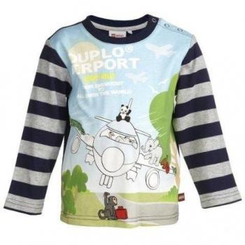 LEGO Wear - Camiseta para niño, talla 74 - talla alemana, color Azul