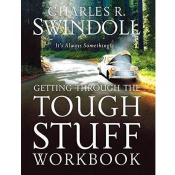 Resilience Building Workbook: Navigating Life's Challenges by Charles R. Swindoll