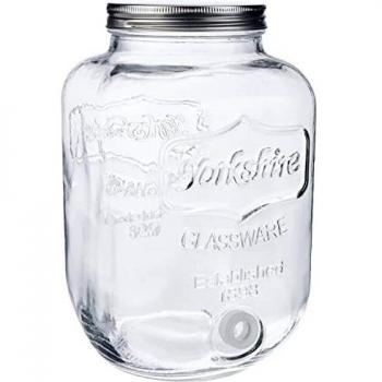 JJA 135887 -dispensador de Bebida plástico, 4 L, Aleatoire