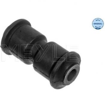 MEYLE Casquillo del cojinete de ballesta, Bush, leaf spring 034 710 0001