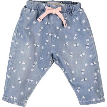 Boboli Pantalón Denim De Bebé Niño - Talla - 9m Para Bebés