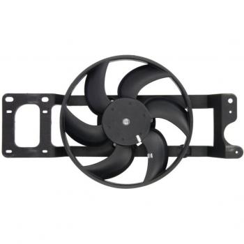 Ventilador de refrigeración del motor NISSENS 85253