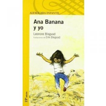 ANA BANANA Y YO.