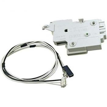 Kit de Reparación de Cerradura de Puerta de Seguridad para Lavadora Whirlpool 132x7641 mm