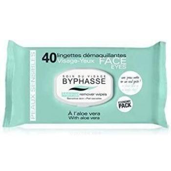 40 toallitas de bayfase – Aloe Vera.