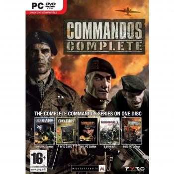 Commandos Complete