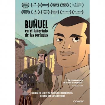 Buñuel en el laberinto de las tortugas DVD