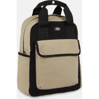 Dickies Mochila Middleburg Beige/Negro Adulto