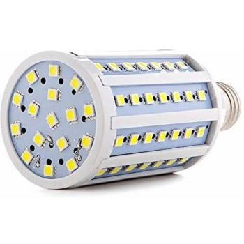 Greenice | Bombilla de LEDs E27 5050SMD 16W 1200Lm 30.000H | Blanco Frío