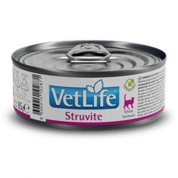 Farmina Vet Life Feline Struvite Management Wet Food - 85g Can