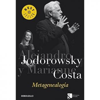 Metagenealogía - Alejandro Jodorowsky
