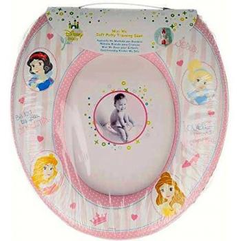 Asiento de inodoro booster- Disney Princess Baby