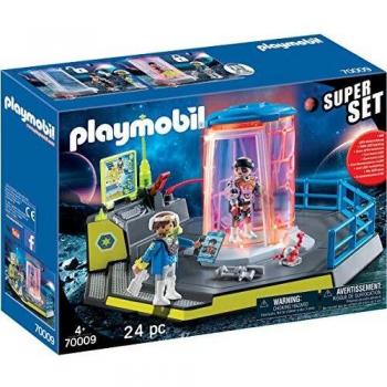 PLAYMOBIL PLAYMOBIL-70009 Super Set Galaxia, Multicolor