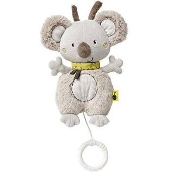 Carillón Koala Australia 19cm - Peluche Musical para Bebés con Melodía de Mozart - Juguete de Viaje y Hogar