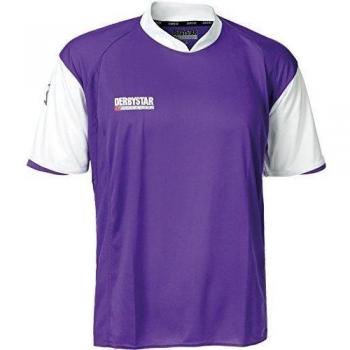 Derbystar Primera - Camiseta de fútbol infantil, tamaño 14 - 15 ans