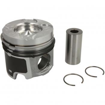 Pistón ENGITECH ENT050902 STD - Pistón de repuesto, estándar, compatible con motores específicos, fabricado en aleación de alta resistencia, diseñado para optimizar el rendimiento del motor y reducir el desgaste