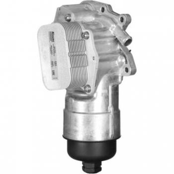 Enfriador de aceite NISSENS 90703 - Enfriador de aceite para motor, compatible con múltiples modelos de vehículos, fabricado en material duradero, diseñado para optimizar la temperatura del aceite del motor y mejorar el rendimiento del vehículo