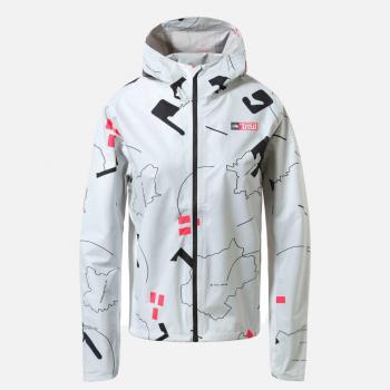 The North Face - Chaqueta W First Dawn Printed Packable