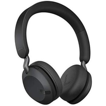 Auriculares Bluetooth Jabra Elite 45h NegroTitanio