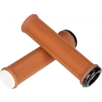 O.I.D. ODI SENSUS Lite V2.1, Lock Grips, 125 mm, Gum