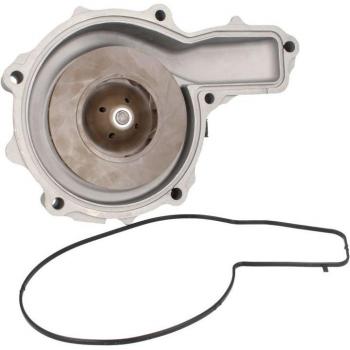 Bomba de agua FEBI BILSTEIN 46009 - Fundición aluminio con junta, electromagnético, plástico para Renault Trucks: Magnum