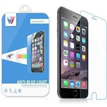 V7 PS550-IPH6-3E - Protector de pantalla para Apple iPhone 6, 6S