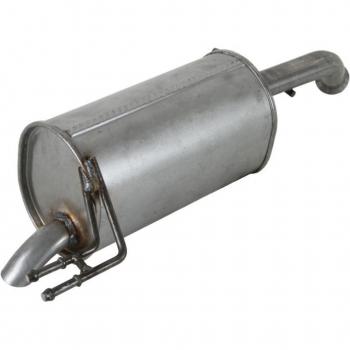 Silenciador trasero 4MAX 0219-01-47071, tipo: silenciador, características: diseño específico para mejorar el rendimiento del escape, fabricado con materiales de alta resistencia a la corrosión, fácil instalación, compatible