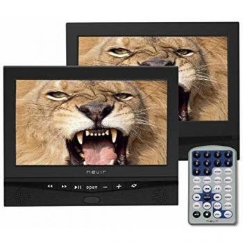 DVD PORTATIL NEVIR NVR2778DVDPDCU Doble Pantalla