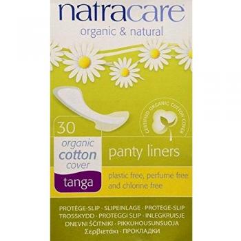 NATRACARE Natracare Panty Liner Tanga 30 Ct