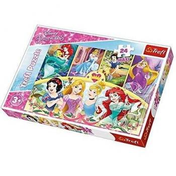 Trefl WPU-14294-01-010-01 Puzzles, Coloured