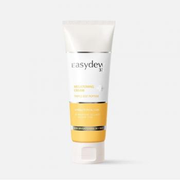 Easydew Melatoning Cream 105ml - Cosmetics
