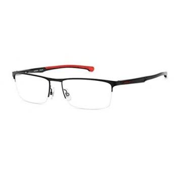 Montura de Gafas Hombre Carrera CARDUC-009-OITF518 Negro Ø 55 mm