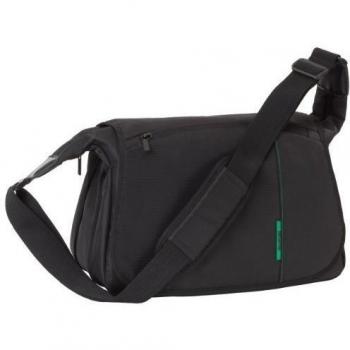 RivaCase - espandibile Borsa per fotocamera DSLR con tavoletta vano