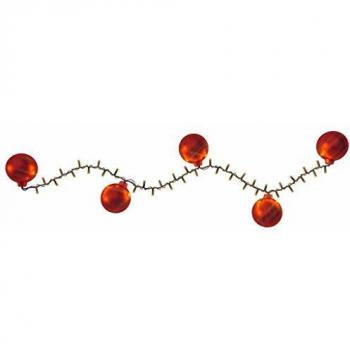 Cadena de luces LED 2en1, rojo cranberry, 700 LEDs