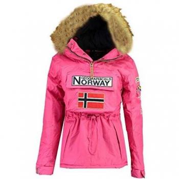 Geographical Norway Parka NIÑA BOOMERA 068 rol 7+BS