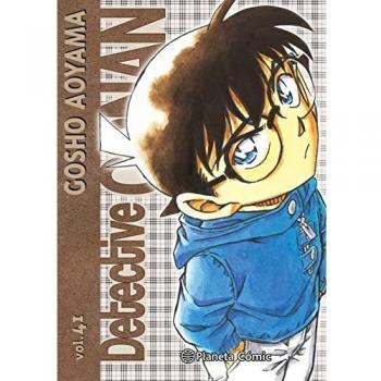 Detective Conan nº 41 (Manga Shonen
